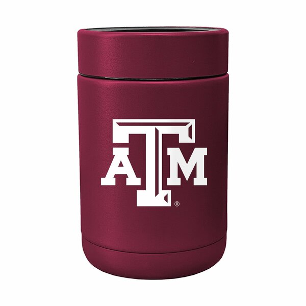 Logo Brands Texas A&M Flipside Powder Coat Coolie 219-SCOOLP-34